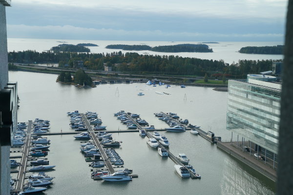 TOIMISTOTILAT KEILANIEMI